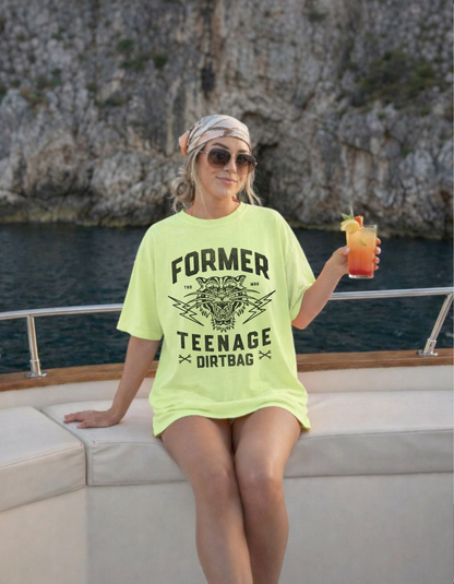 Teenage DirtBag Graphic Tee