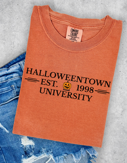 Halloween town university