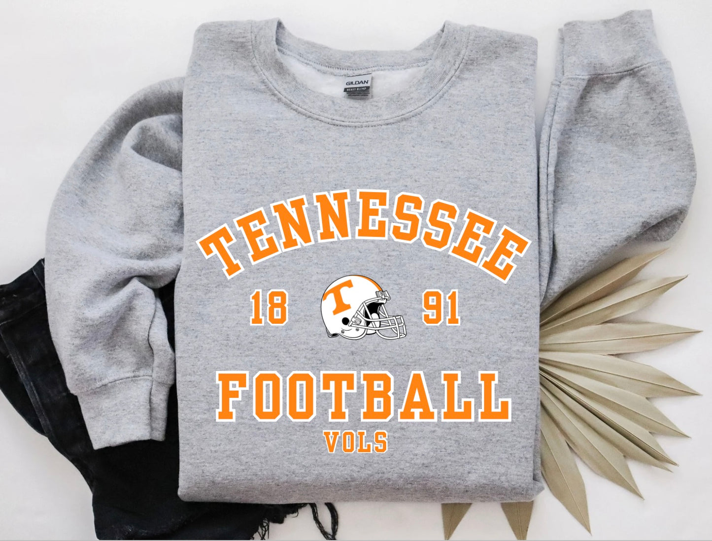 Collegiate Crewneck