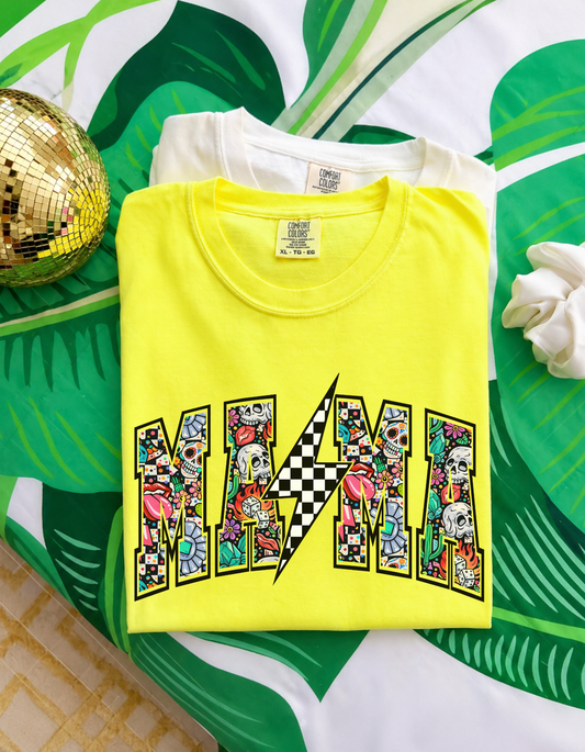 Rock Mama Graphic Tee