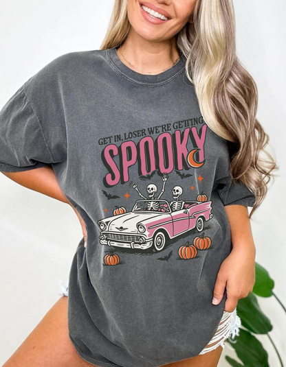We’re getting Spooky Tee
