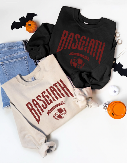 Vintage Basgiath Crewneck