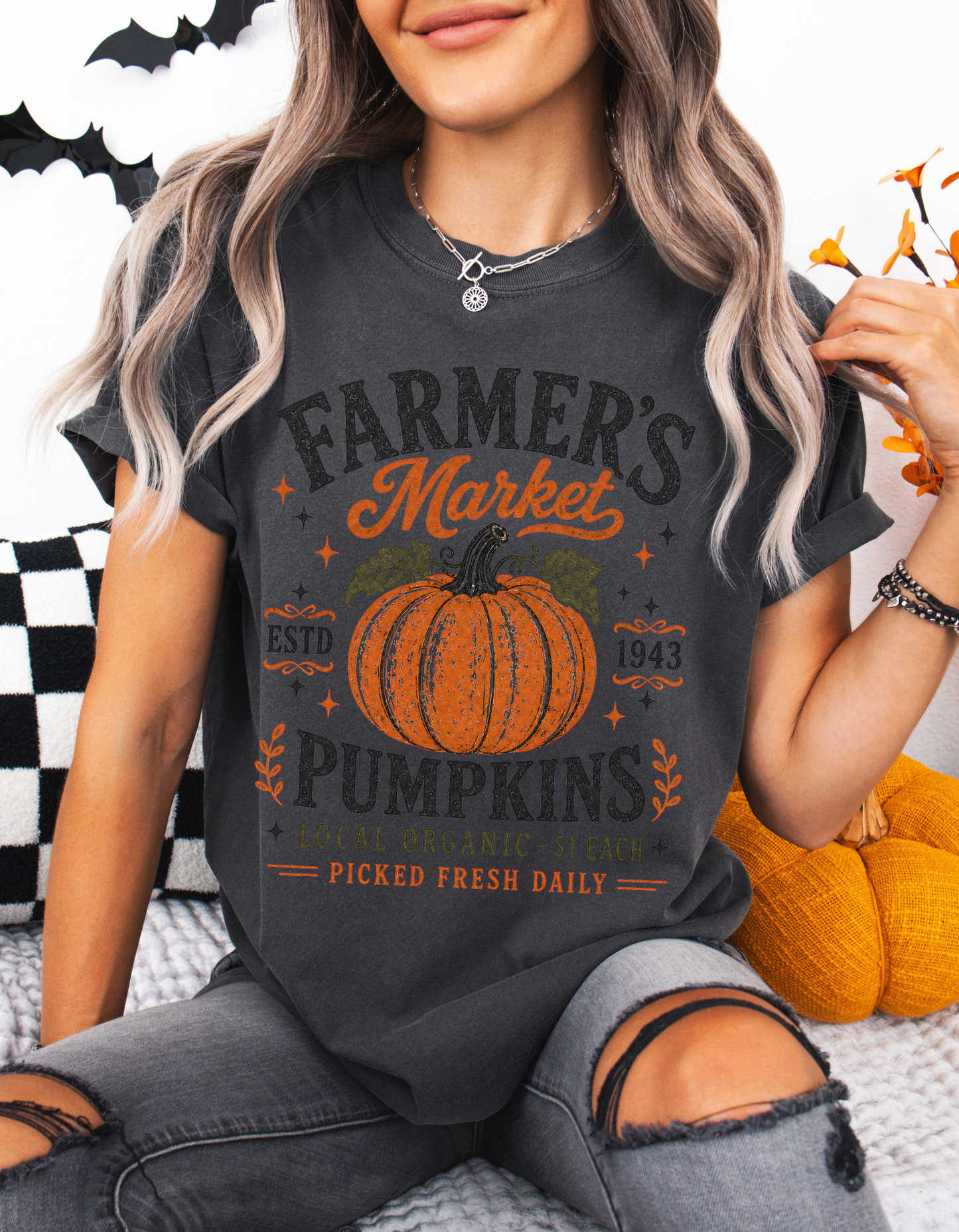 Farmers Market Tee