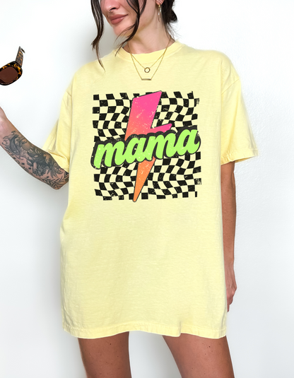 Neon Mama Tee