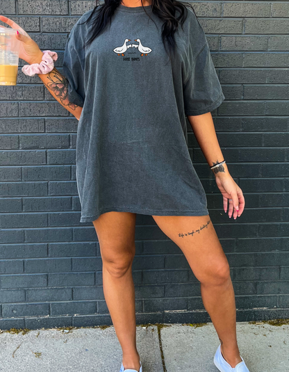 Goosebumps tee