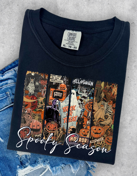 Spooky season Graphic Tee
