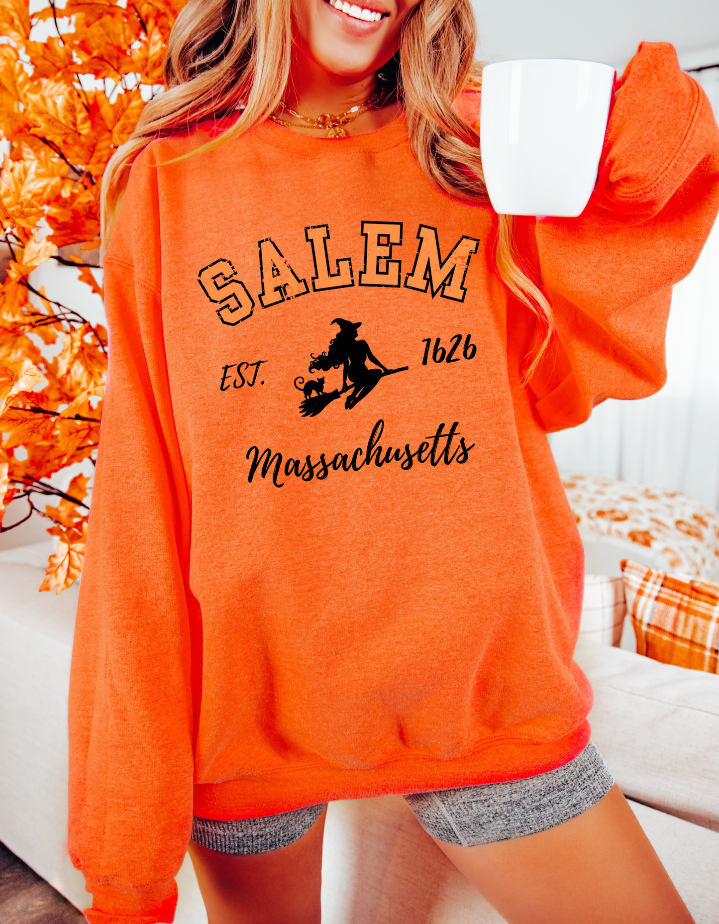 Salem Crewneck sweater