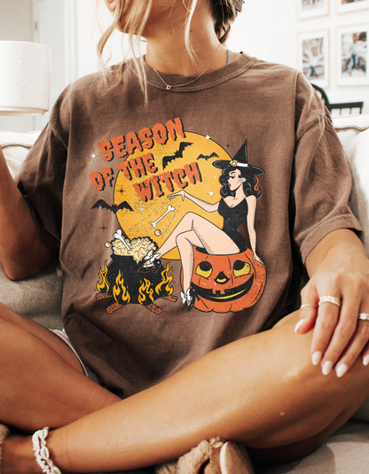Season of the witch