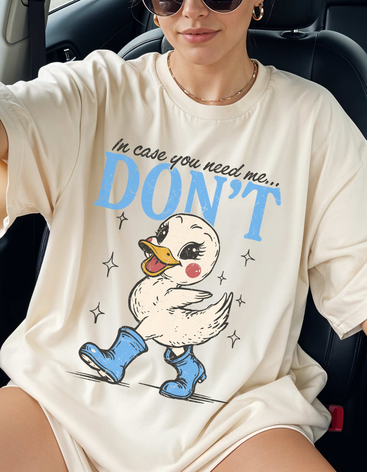 Don’t Graphic Tee