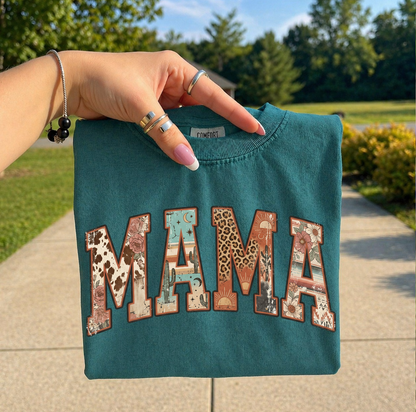 Western Mama Graphic Tee