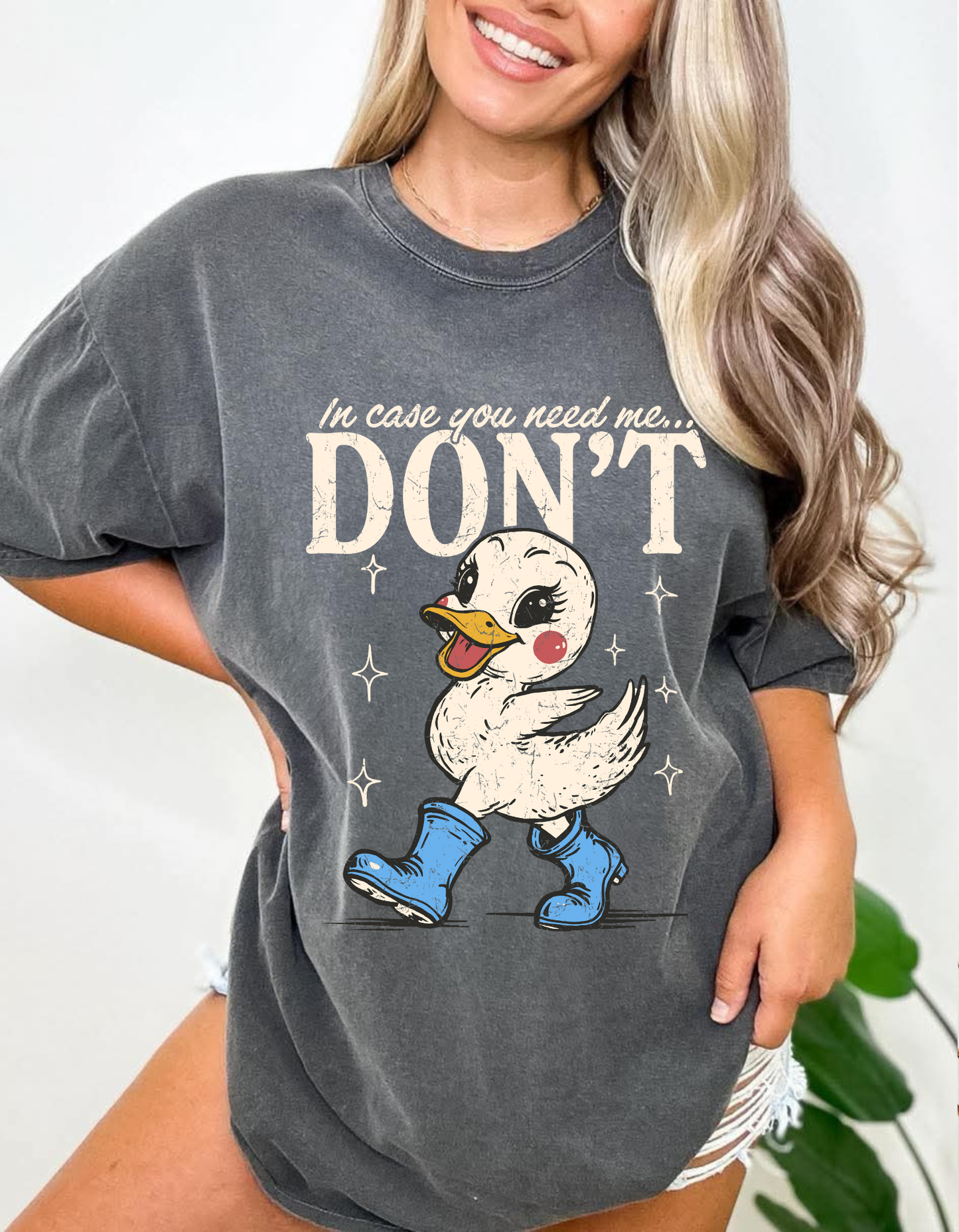 Don’t Graphic Tee