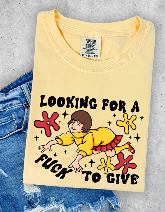 F*ck to give Tshirt