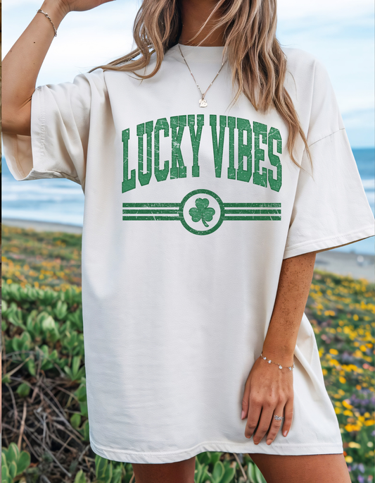 Vintage Lucky Vibes