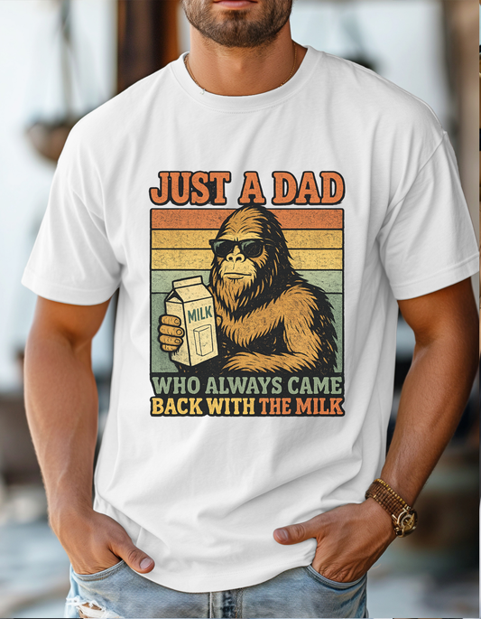 Just A Dad Tee