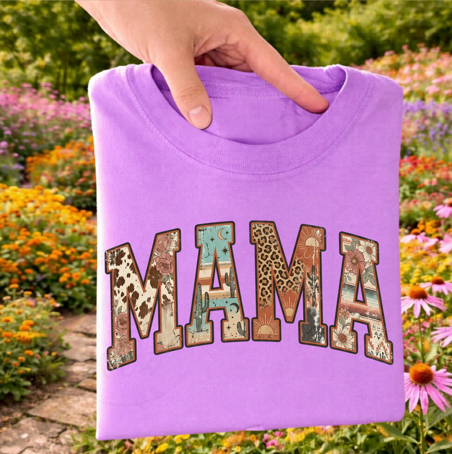 Western Mama Graphic Tee