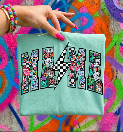 Rock Mama Graphic Tee