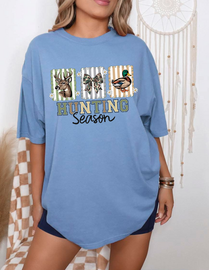Hunting Season Graphic Tee