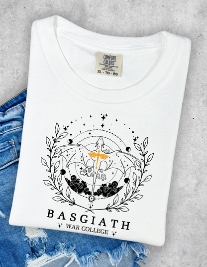 Basgiath Dragon Graphic Tee
