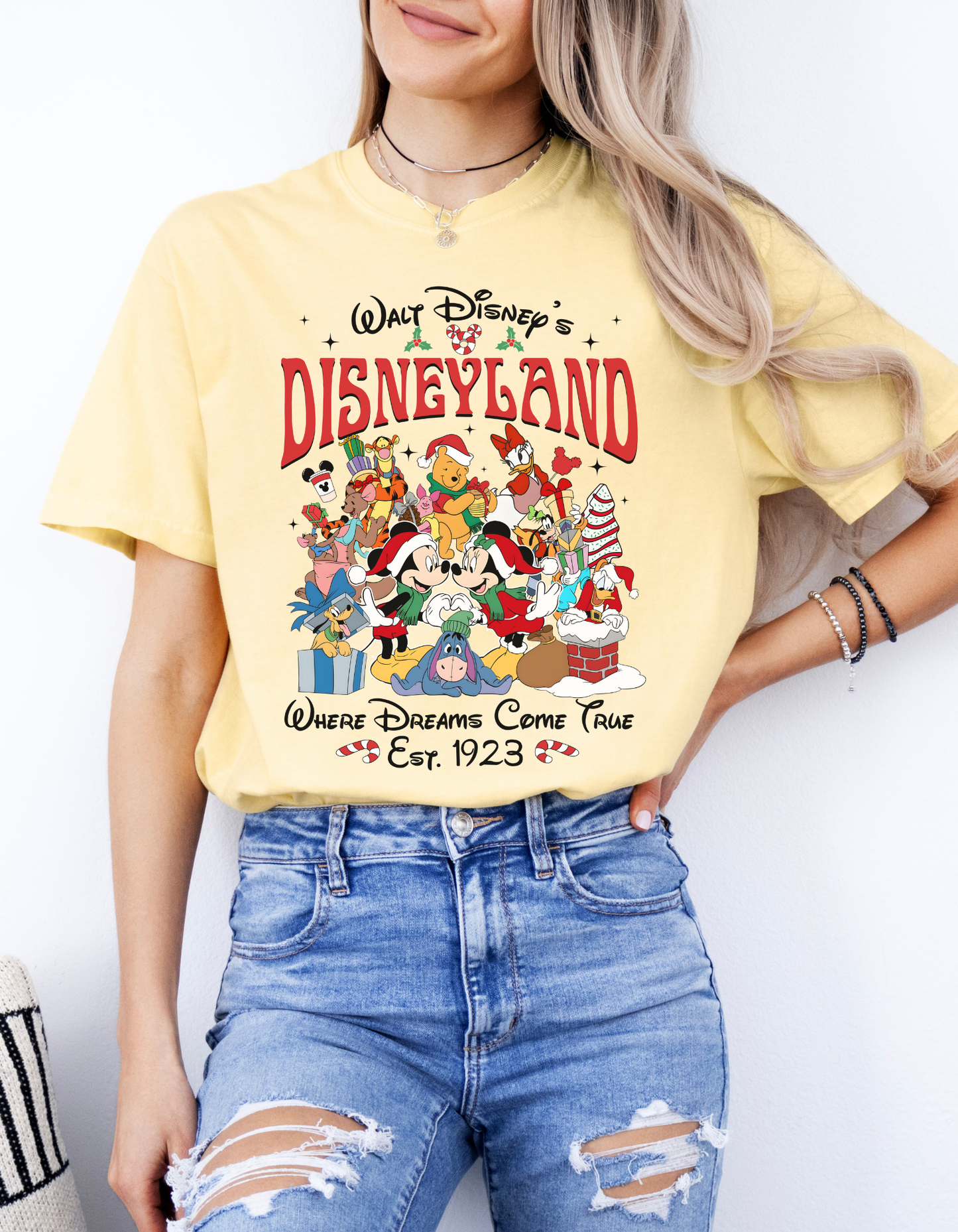 DL Dreams come true tshirt