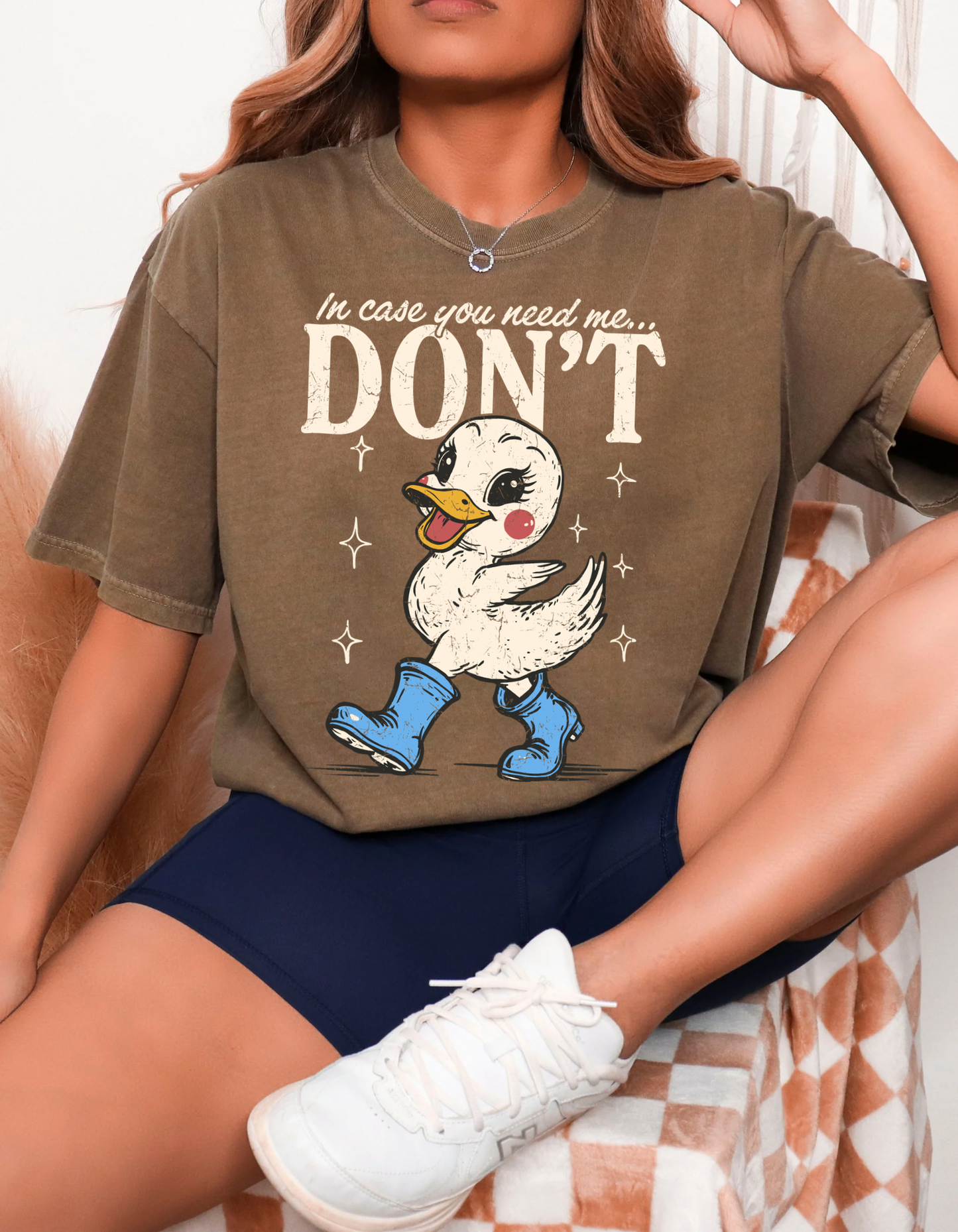 Don’t Graphic Tee