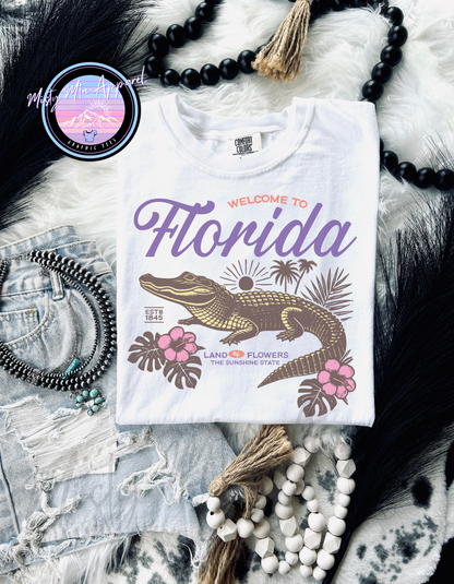 Florida Graphic Tee
