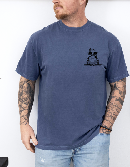 Little pecker club tshirt