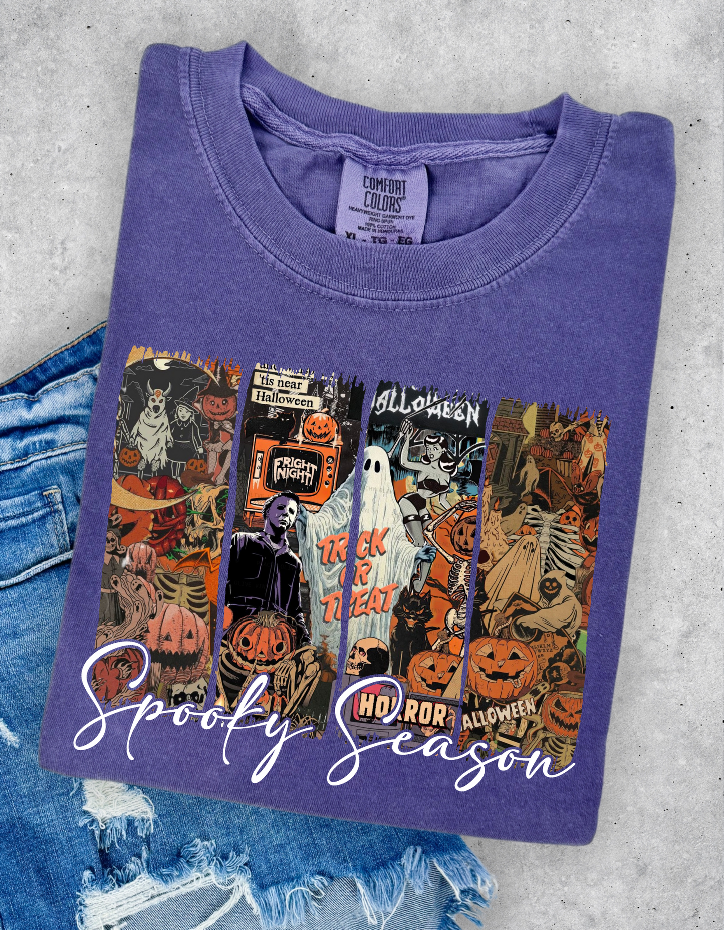 Spooky season Graphic Tee