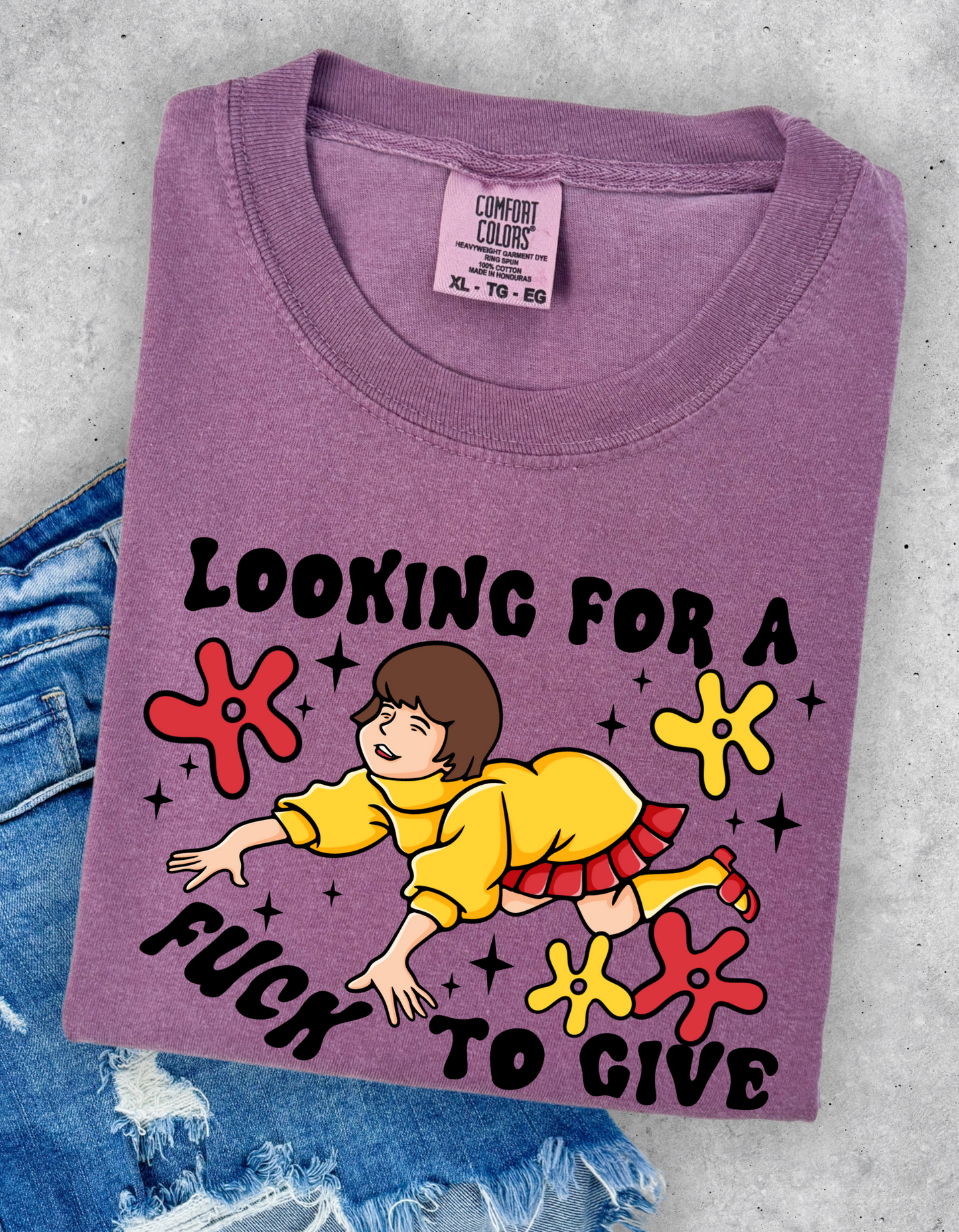 F*ck to give Tshirt