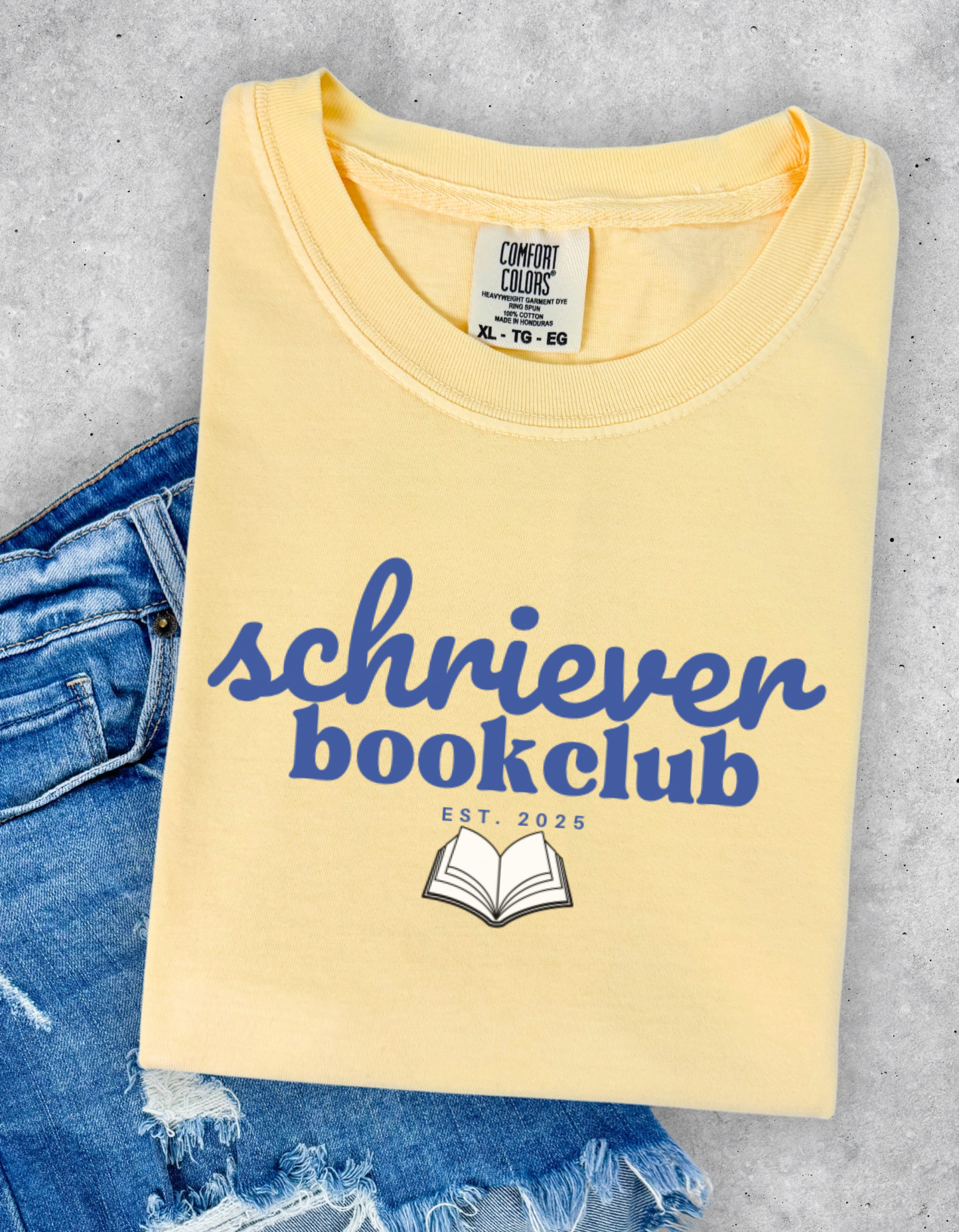 (Pre-order)Schriever Bookclub