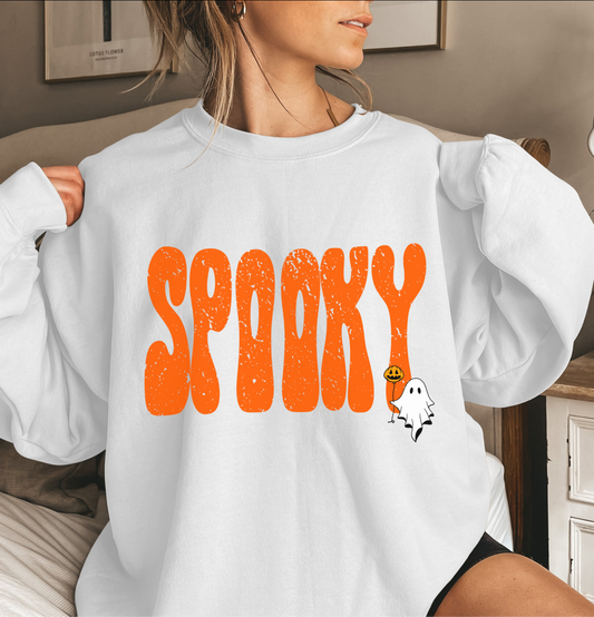 Spooky Crewneck sweater