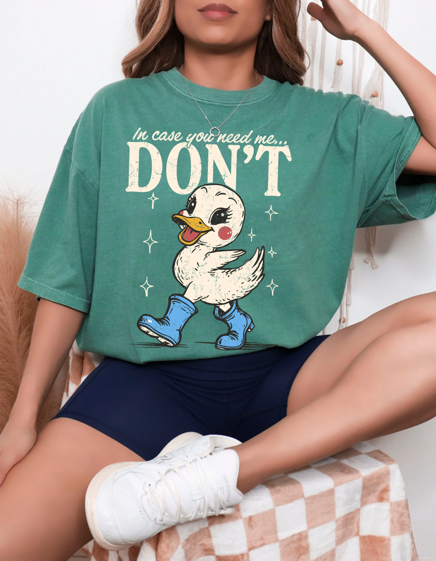 Don’t Graphic Tee