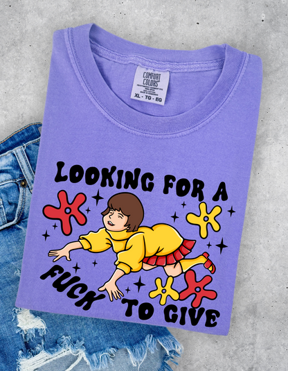 F*ck to give Tshirt