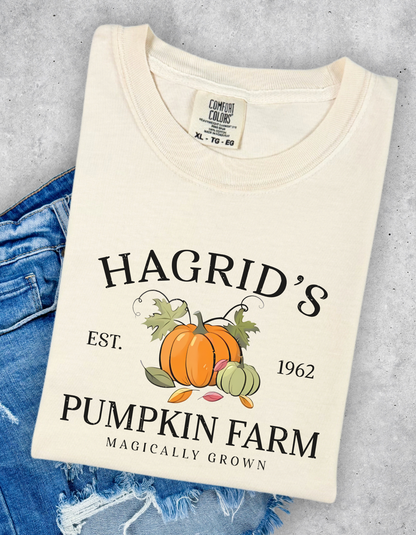 Hagrid’s Pumpkin Farm Tee