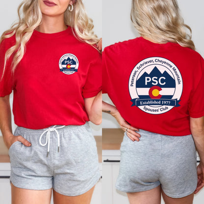 PSC tees