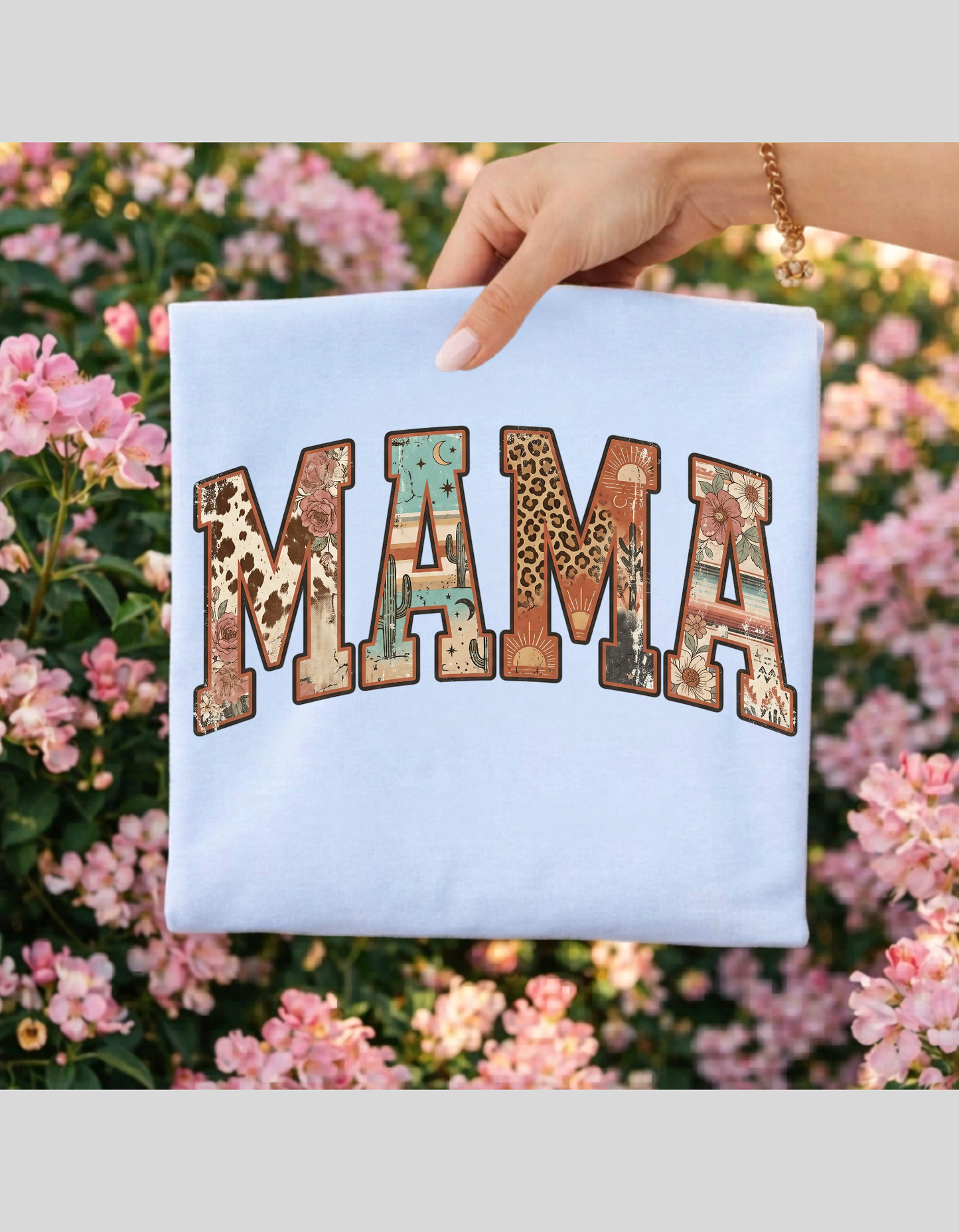 Western Mama Graphic Tee