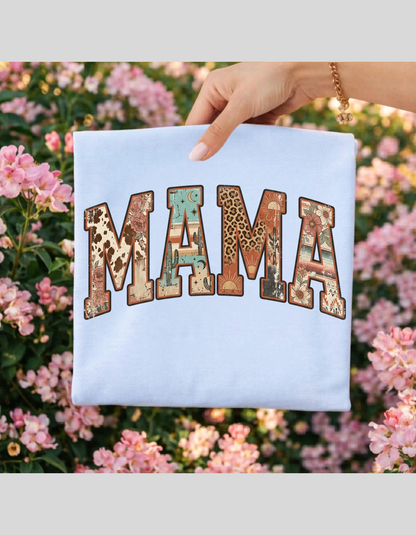 Western Mama Graphic Tee