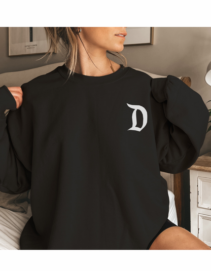 DL DW Crewneck Sweater