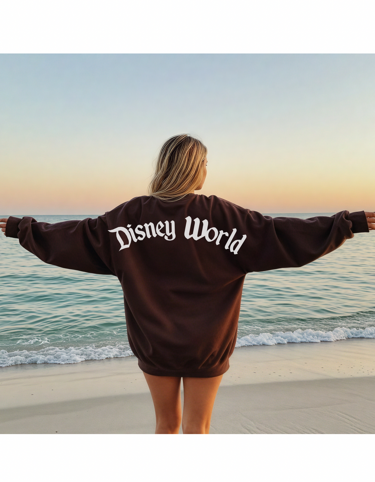DL DW Crewneck Sweater