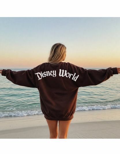 DL DW Crewneck Sweater