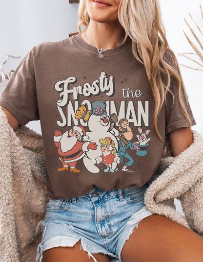Frosty the Snowman Graphic Tee
