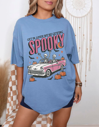 We’re getting Spooky Tee