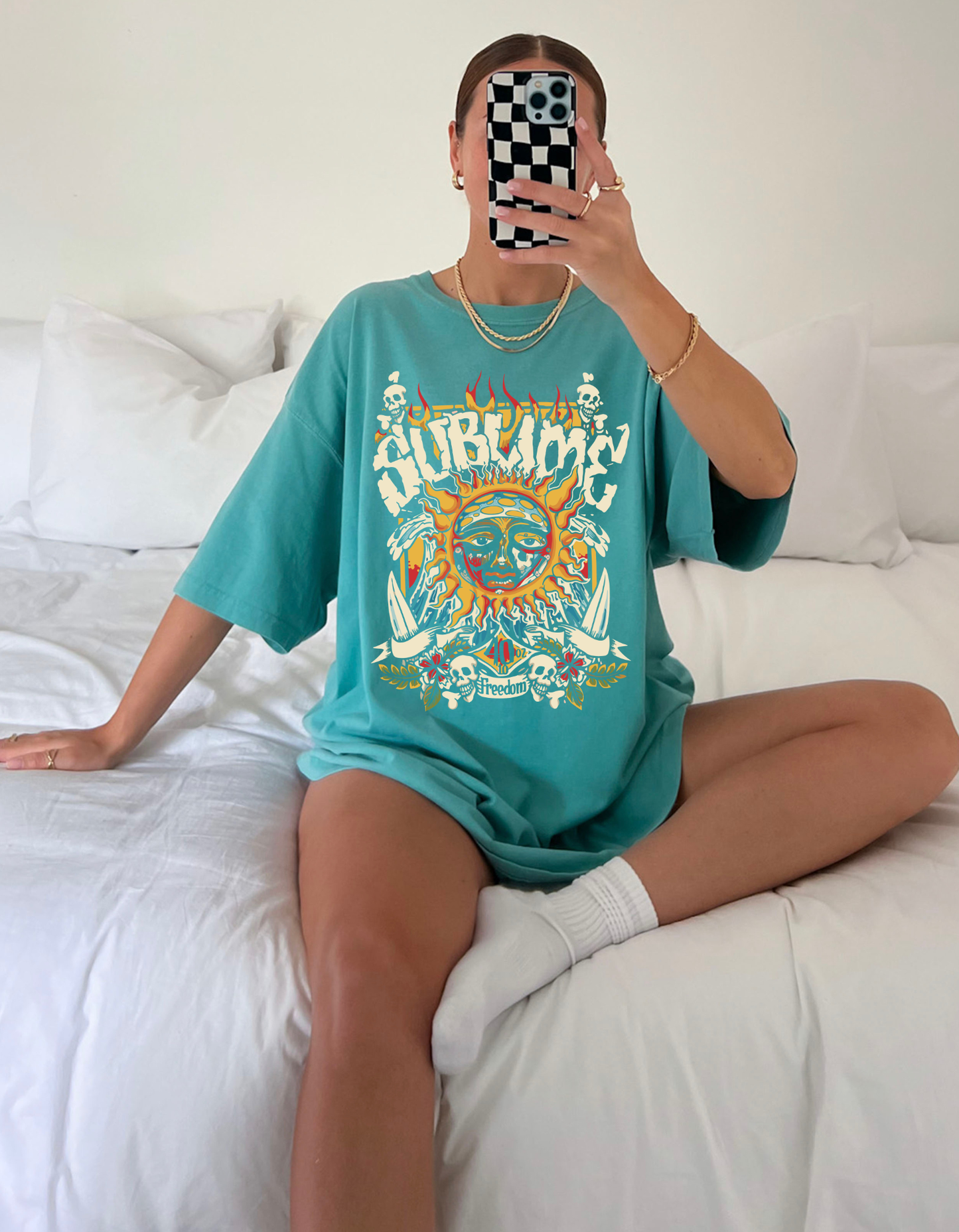 Sublime Graphic Tee