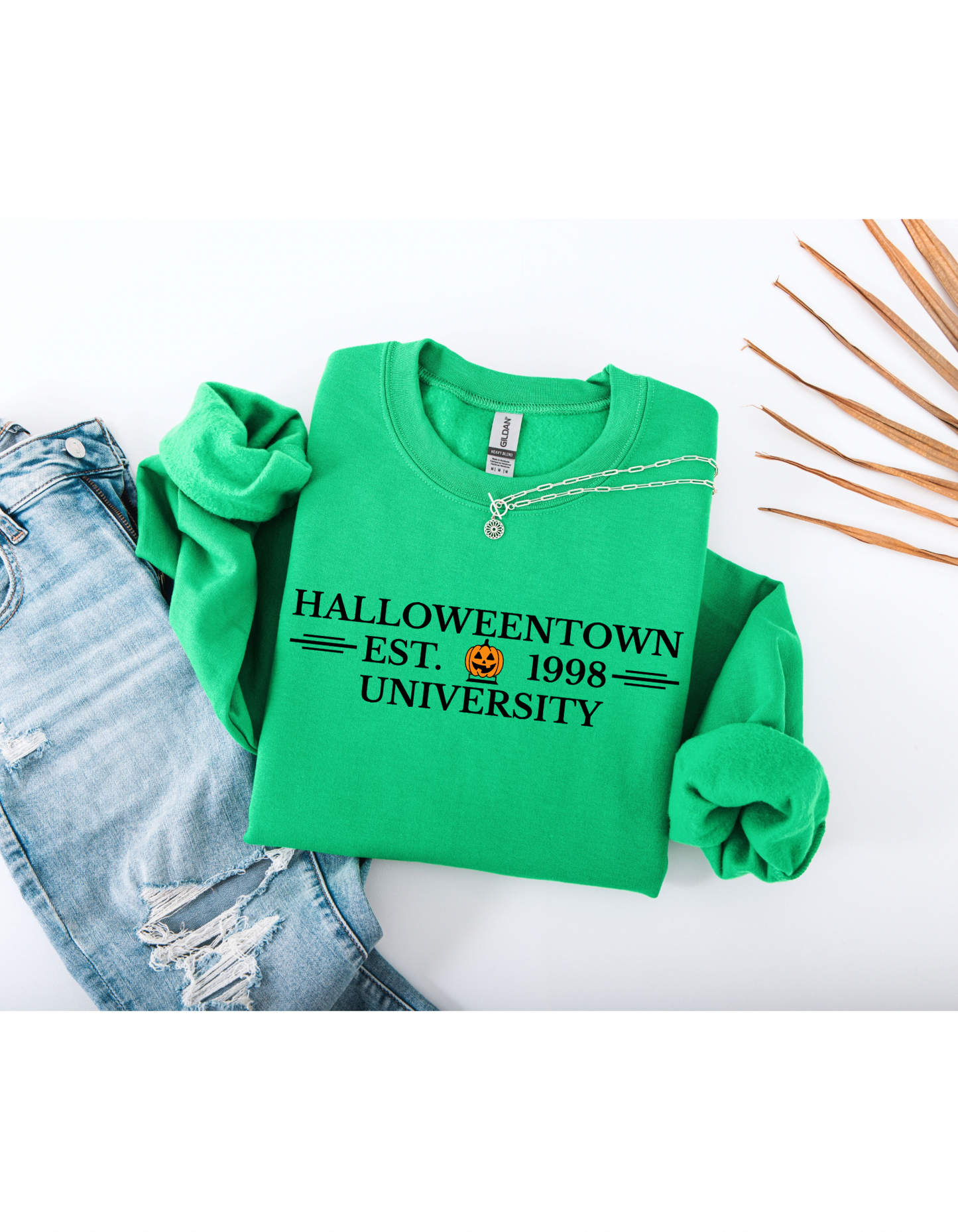 Halloween town university