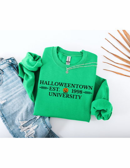 Halloween town university