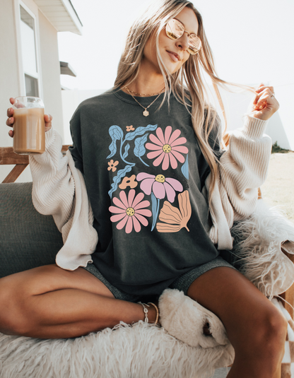 Bloom wild