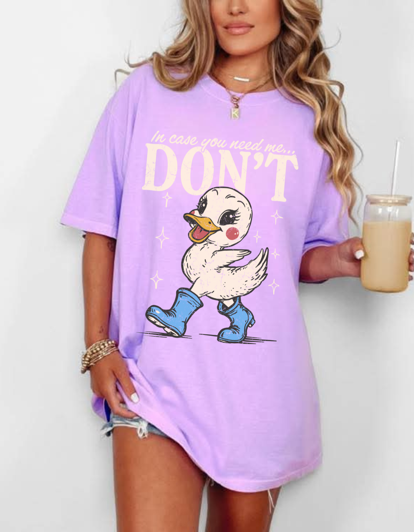 Don’t Graphic Tee