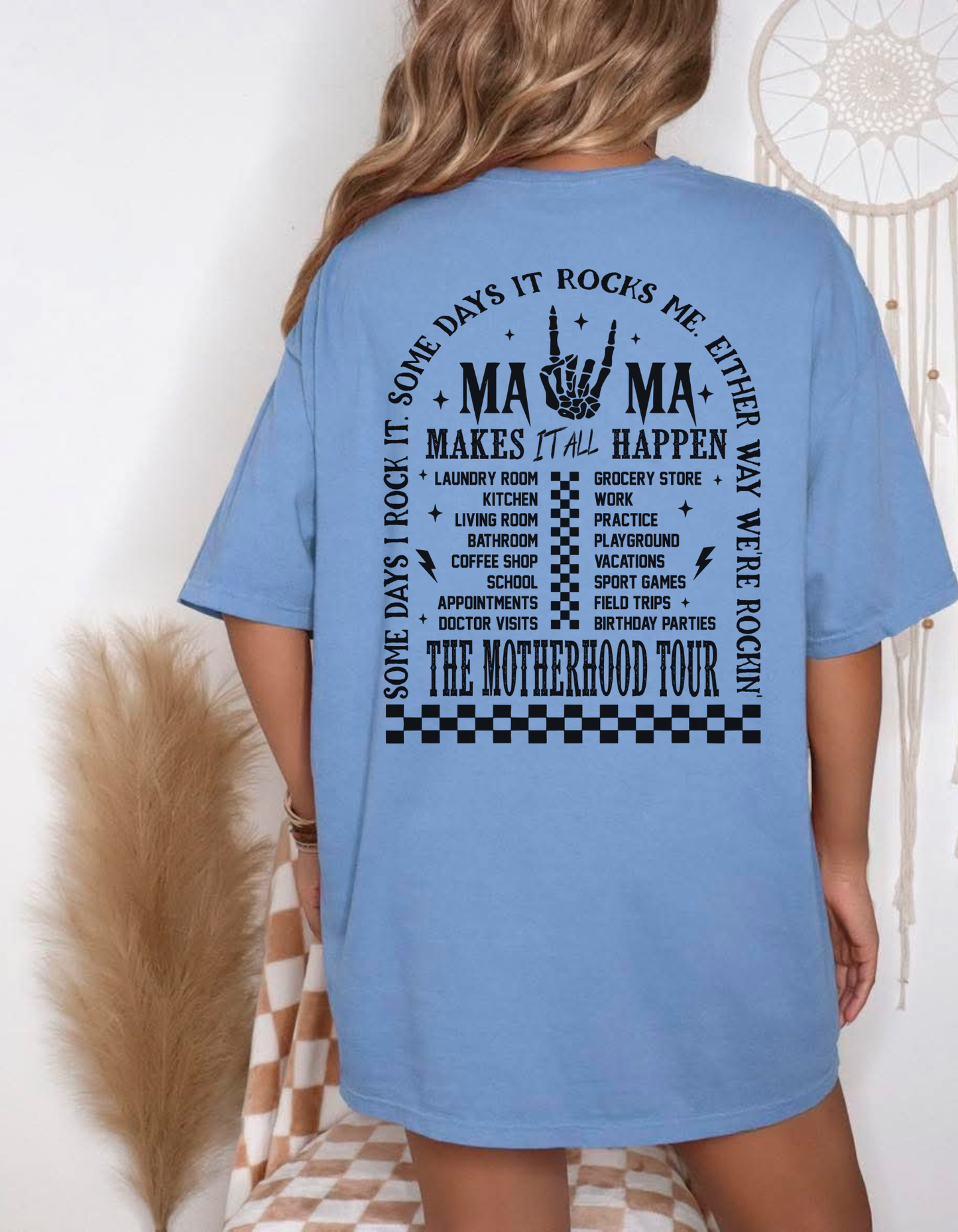 Mama Tour Tshirt