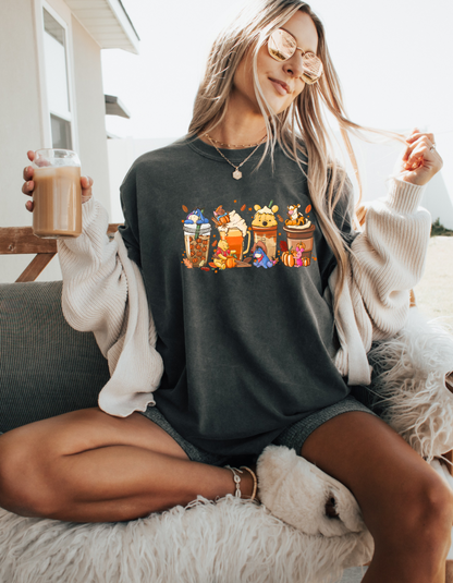 Pooh cups