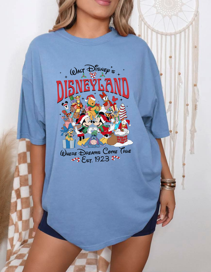 DL Dreams come true tshirt