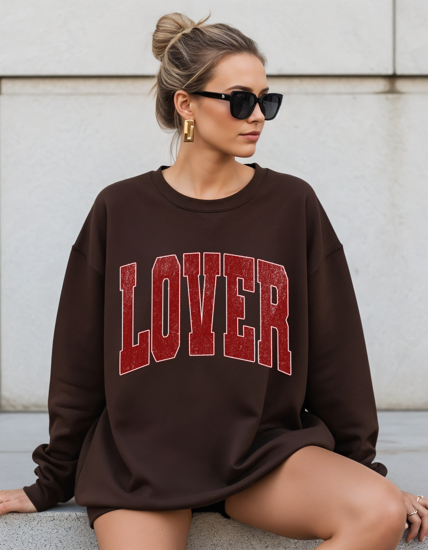 Lover Crewneck sweater